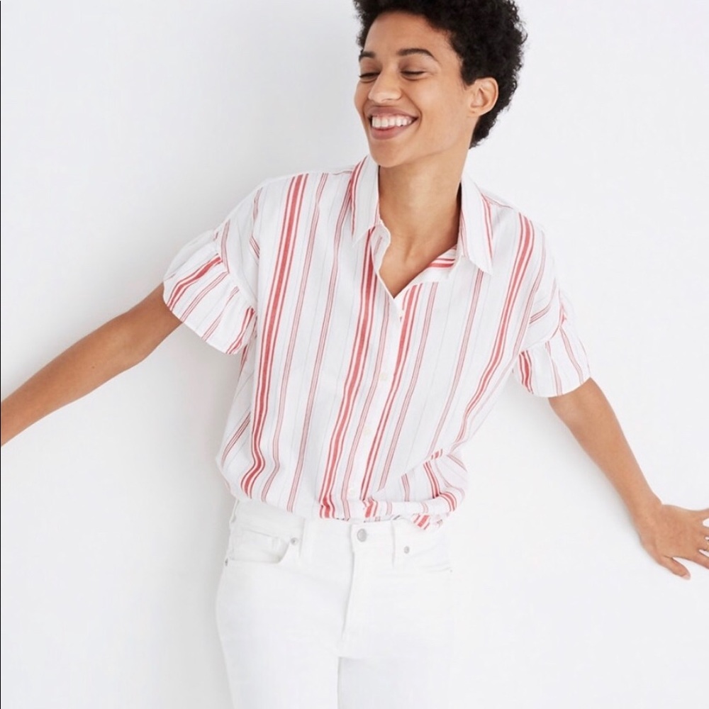 Madewell Central Shirt